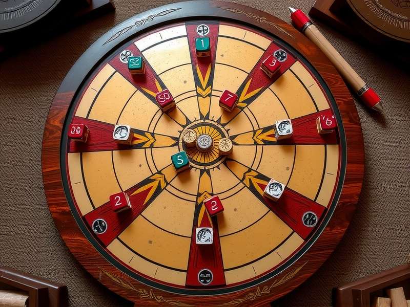 Carrom Pinnacle Regional Variants